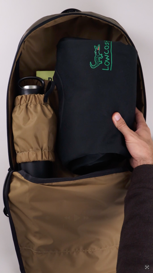 19L Roy Pack EPX400 RG