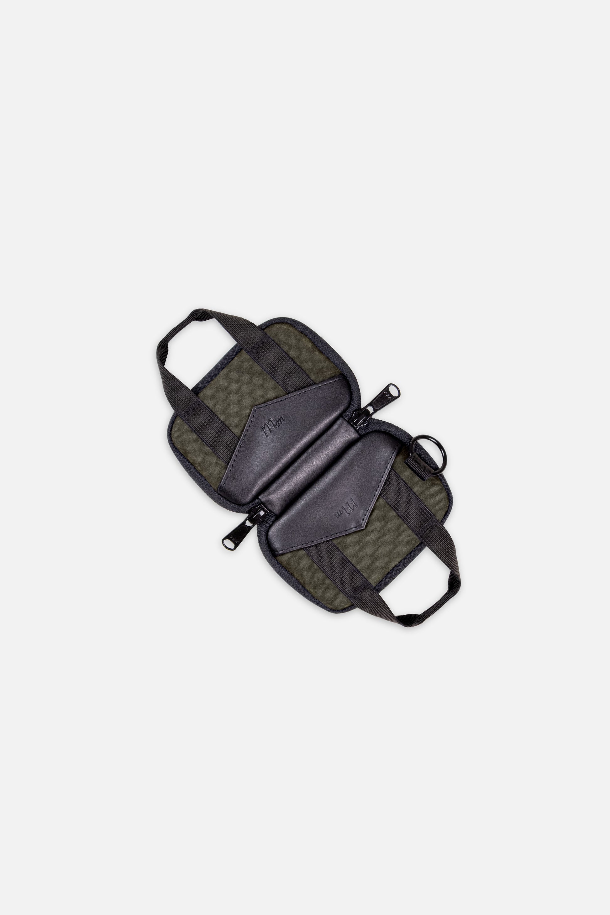 Essentials Pouch WC Deep Green