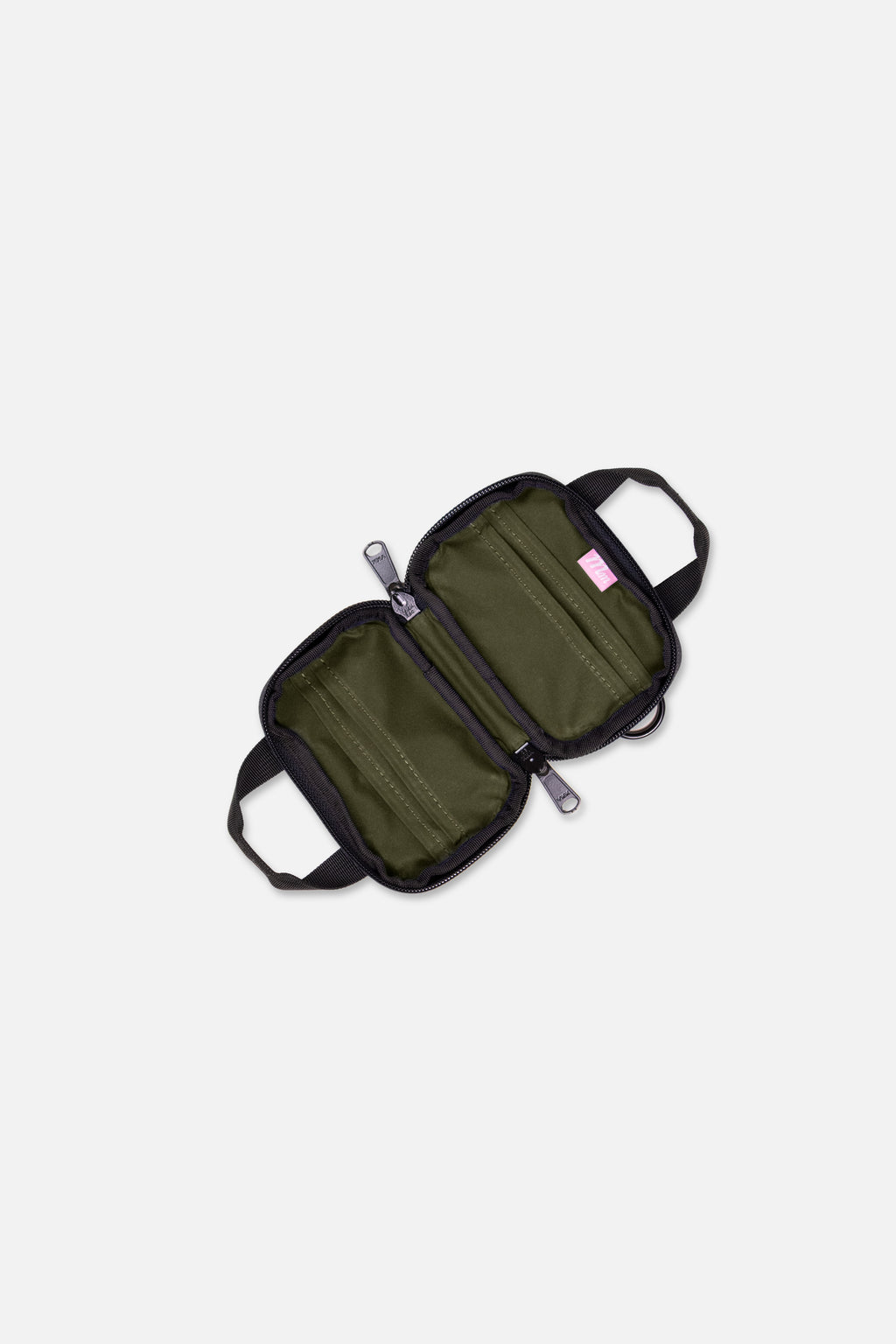 Essentials Pouch WC Deep Green