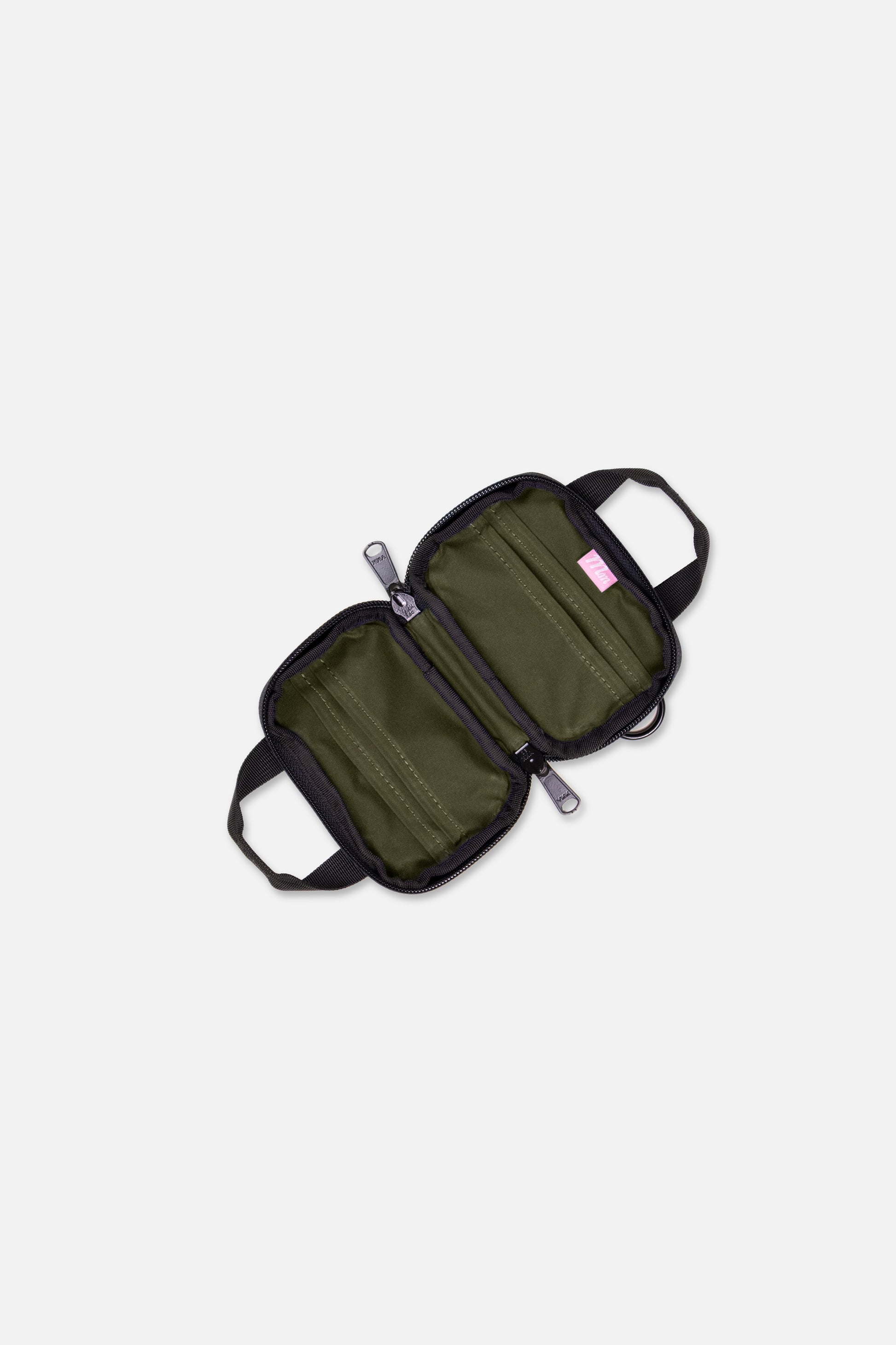 Essentials Pouch WC Deep Green