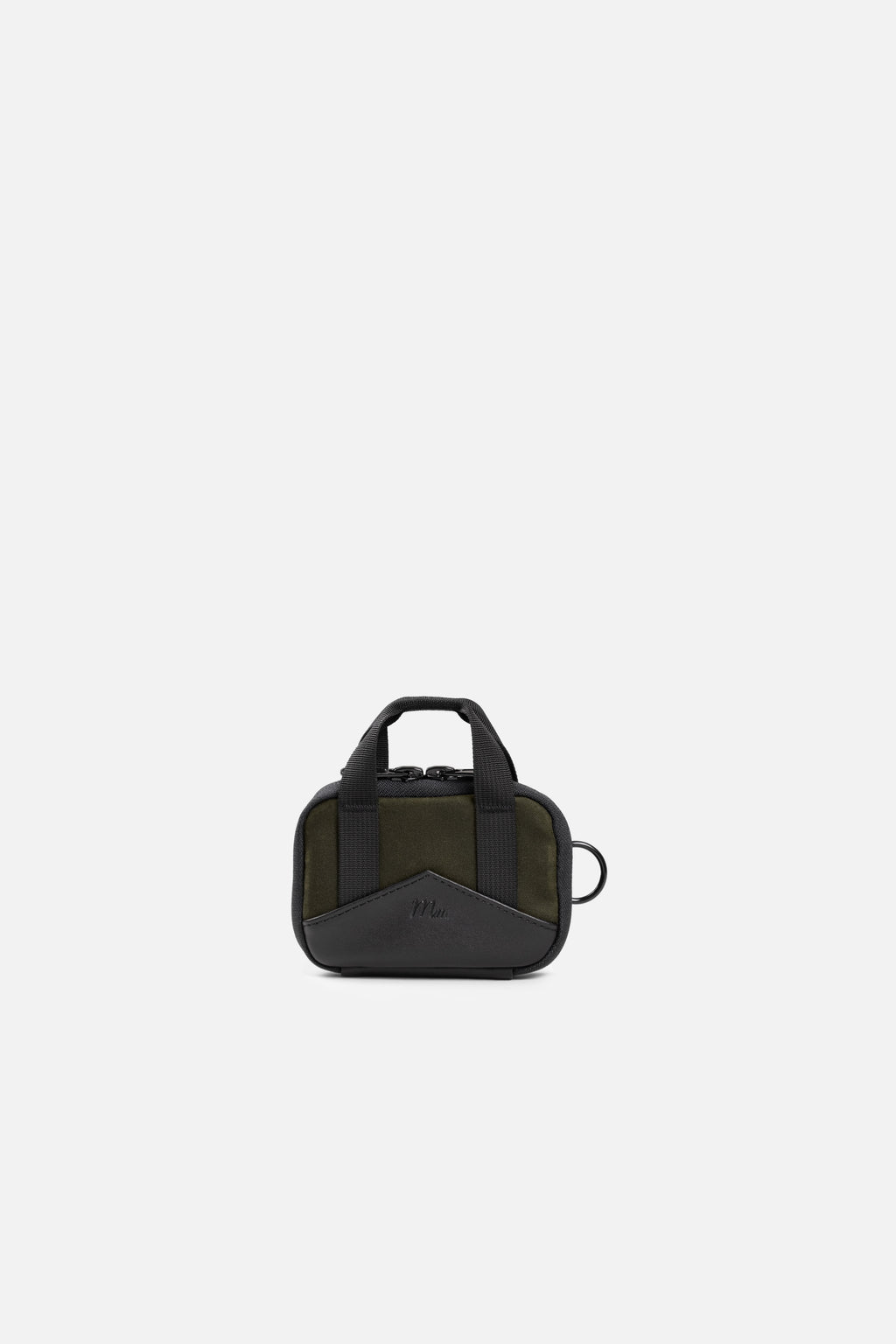 Essentials Pouch WC Deep Green