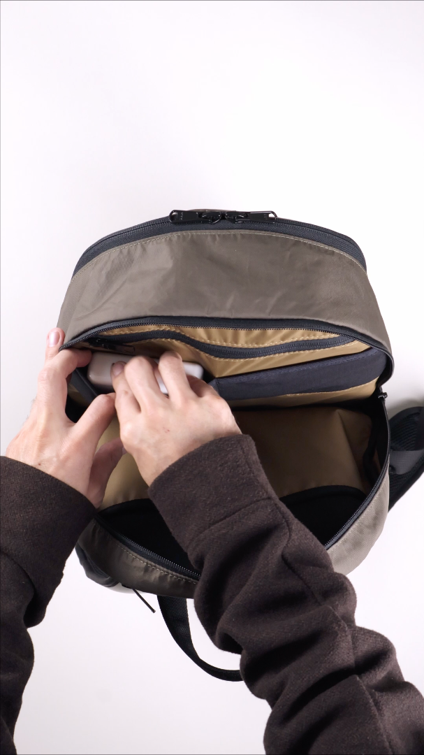 19L Roy Pack EPX400 RG