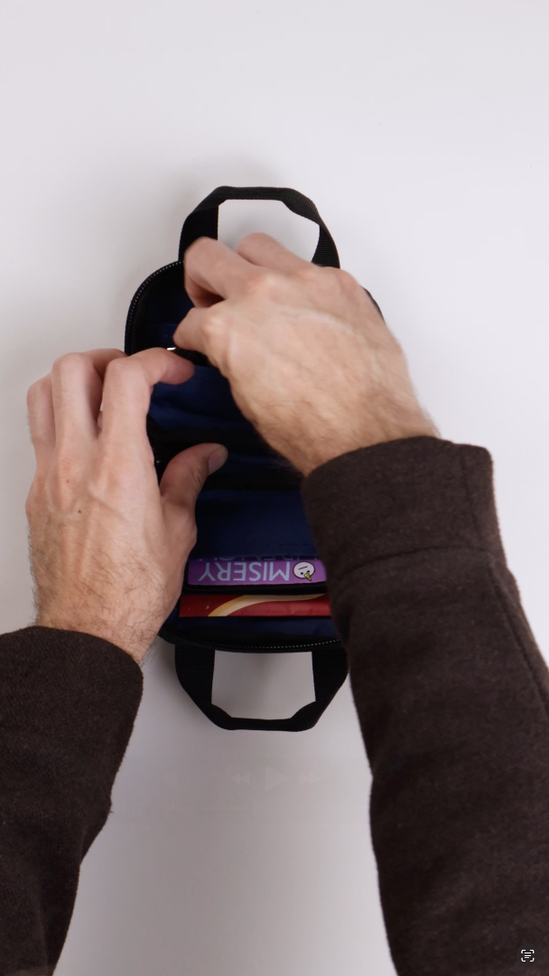 Essentials Pouch Ultra 200 GG